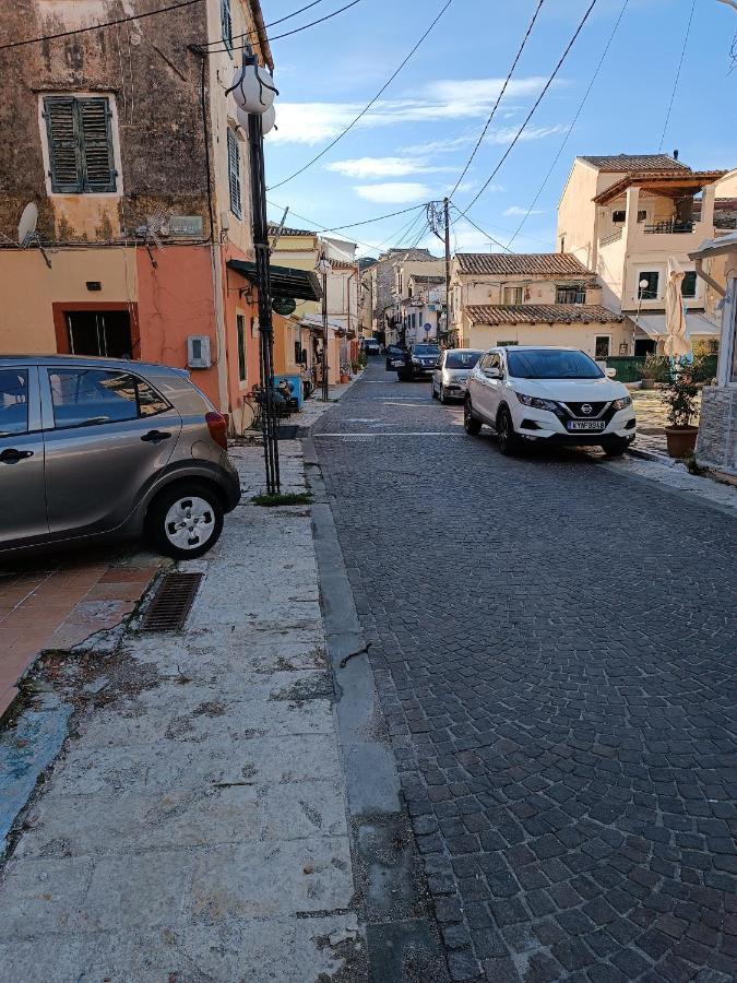 Two-Storey Maisonette Next To The Port Mantouki Exterior photo